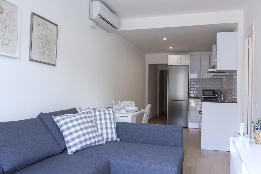 Flateli Roger 6 Apartment Barcelona Ngoại thất bức ảnh