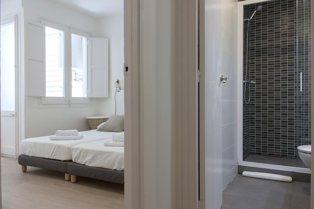 Flateli Roger 6 Apartment Barcelona Ngoại thất bức ảnh