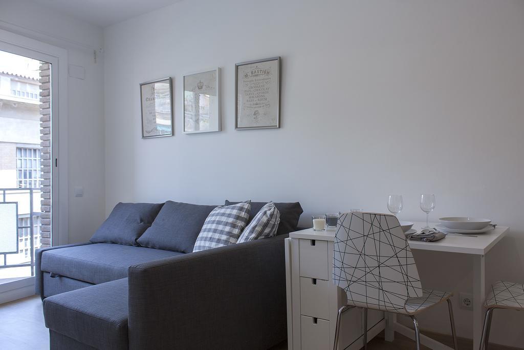Flateli Roger 6 Apartment Barcelona Ngoại thất bức ảnh