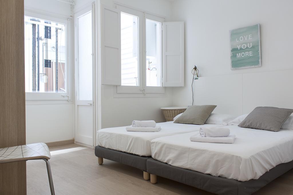 Flateli Roger 6 Apartment Barcelona Ngoại thất bức ảnh