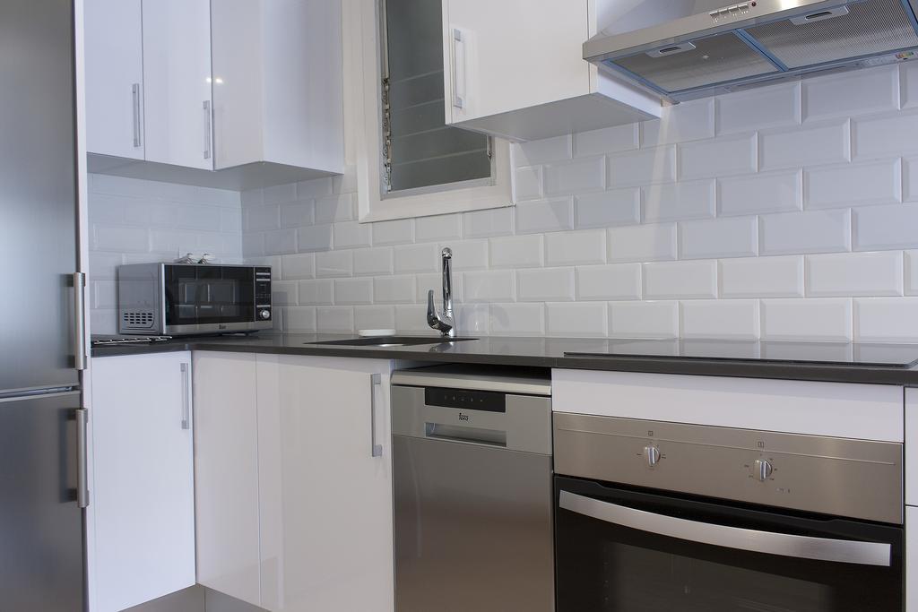 Flateli Roger 6 Apartment Barcelona Ngoại thất bức ảnh